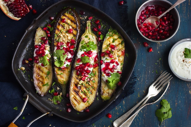 Dietetyczny grill - fit przepisy, fot. Fotolia