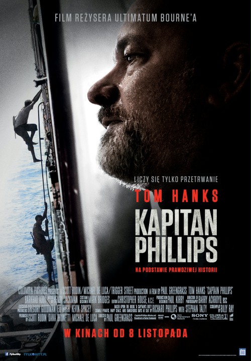 Kapitan Phillips (premiera 30.09.2017)