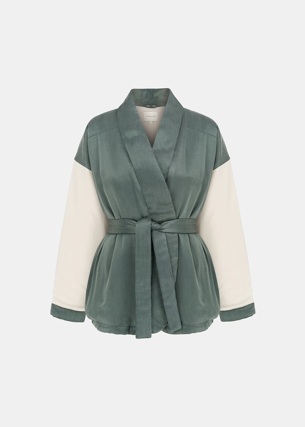 KOYUKI JACKET KHAKI