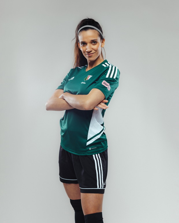 Legia Ladies x Klarna