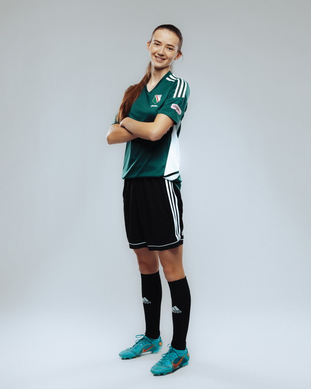 Legia Ladies x Klarna