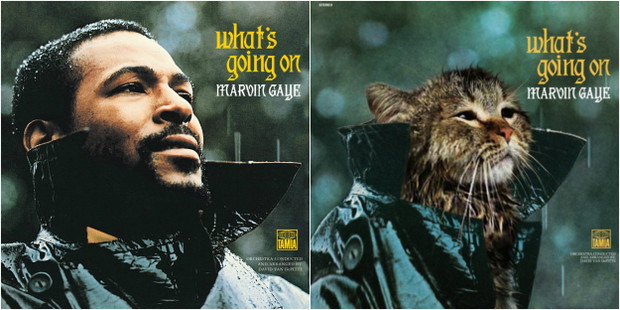 Marvin Gaye What's Going On