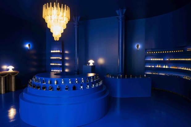 Nowy butik Mood Scent Bar w Łodzi