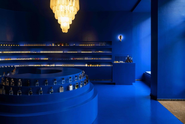 Nowy butik Mood Scent Bar w Łodzi