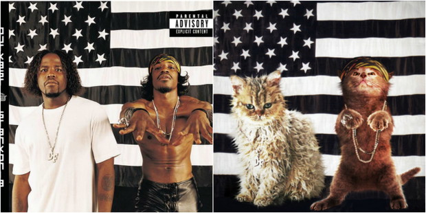 OutKast Stankonia