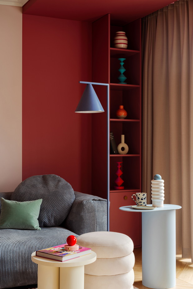 Projekt: Butterfly Studio - Anna Baranowska & Joanna Felczuk, fot: Mood Authors