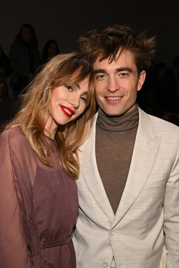 Robert Pattinson i Suki Waterhouse