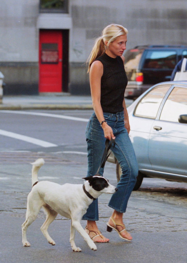 Styl Carolyn Bessette-Kennedy