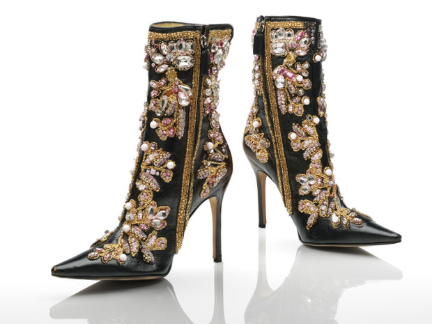 The Glamour of Italian Fashion 1945-2014 wystawa w V&A Museum