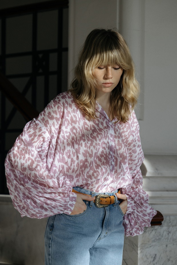 The Odder Side lookbook Pre SS24
