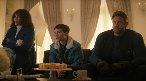 The umbrella academy sezon 4