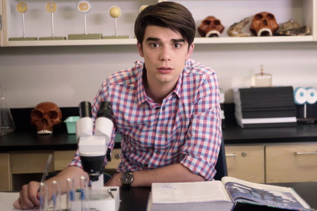 Alex Strangelove (8.6.2018)
