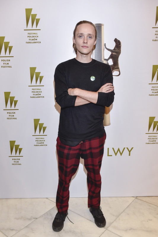 Bartosz Bielenia - Młoda Gala Festiwalu Polskich Filmów Fabularnych