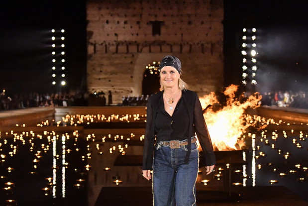 Christian Dior 2020 (Marrakesz)