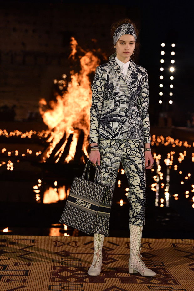 Christian Dior 2020 (Marrakesz)