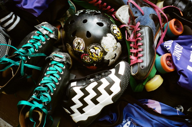Converse - wrotkarki