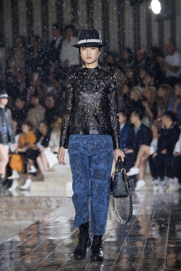 Dior Cruise 2019