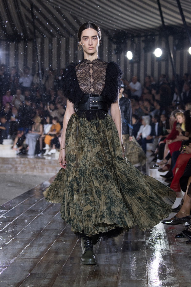 Dior Cruise 2019