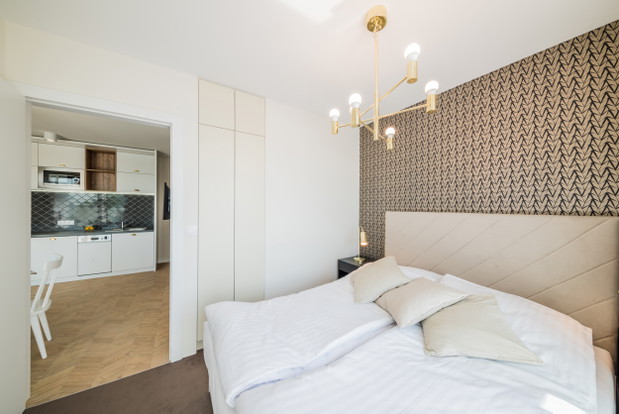 Elegancki apartament w sercu Krakowa