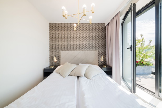 Elegancki apartament w sercu Krakowa