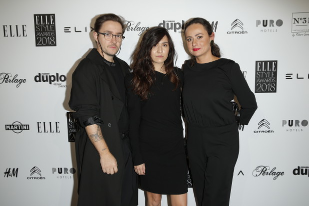 ELLE Style Awards: Łukasz Pik, Agata Kulesza, Marta Drożdż