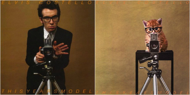 Elvis Costello This Year's Model