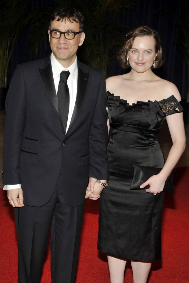 Fred Armisen i Elisabeth Moss: 312 dni