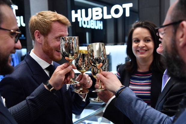Grand Opening salonu Apart w Galeri Mokotów