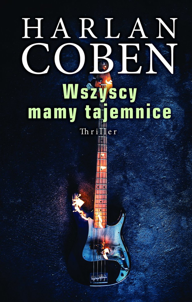 Harlan Coben, Wszyscy mamy tajemnice