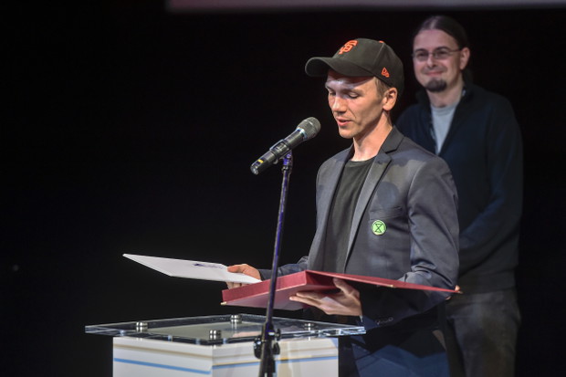 Jan Komasa - Młoda Gala Festiwalu Polskich Filmów Fabularnych