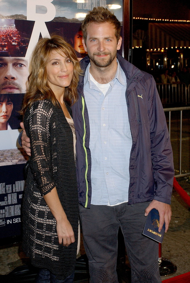 Jennifer Esposito i Bradley Cooper: 122 dni