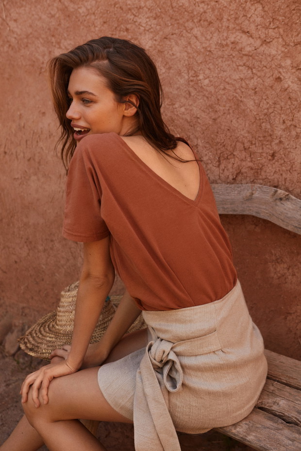 Kampania The Odder Side trendy wiosna-lato 2019