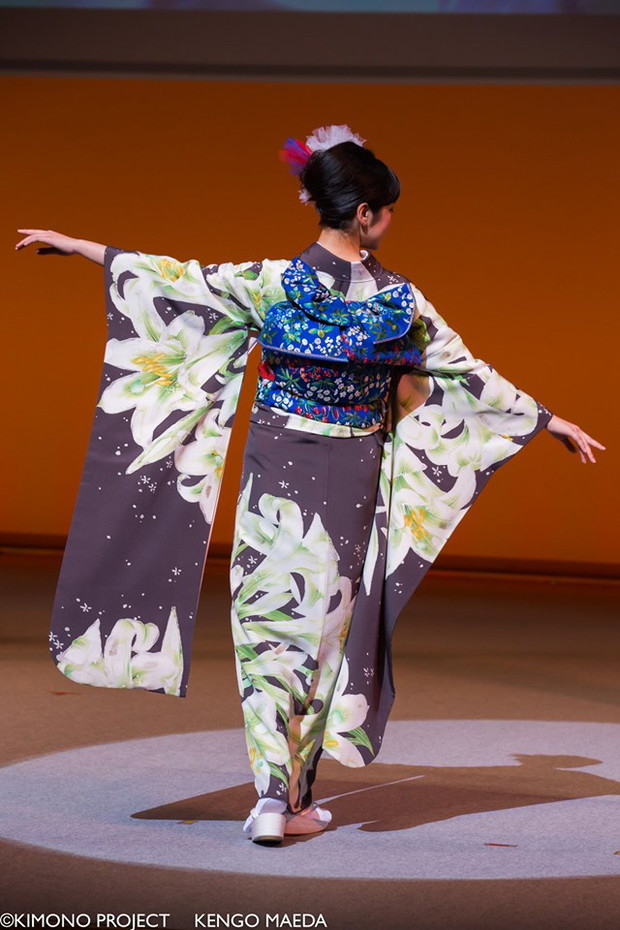 Kimono - Francja