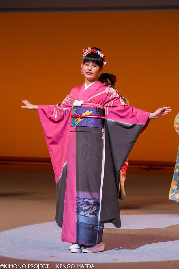 Kimono - Peru