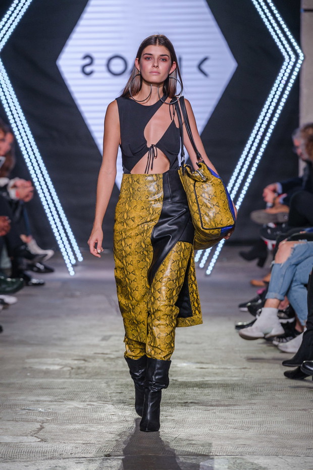 Martyna Sowik na KTW Fashion Week