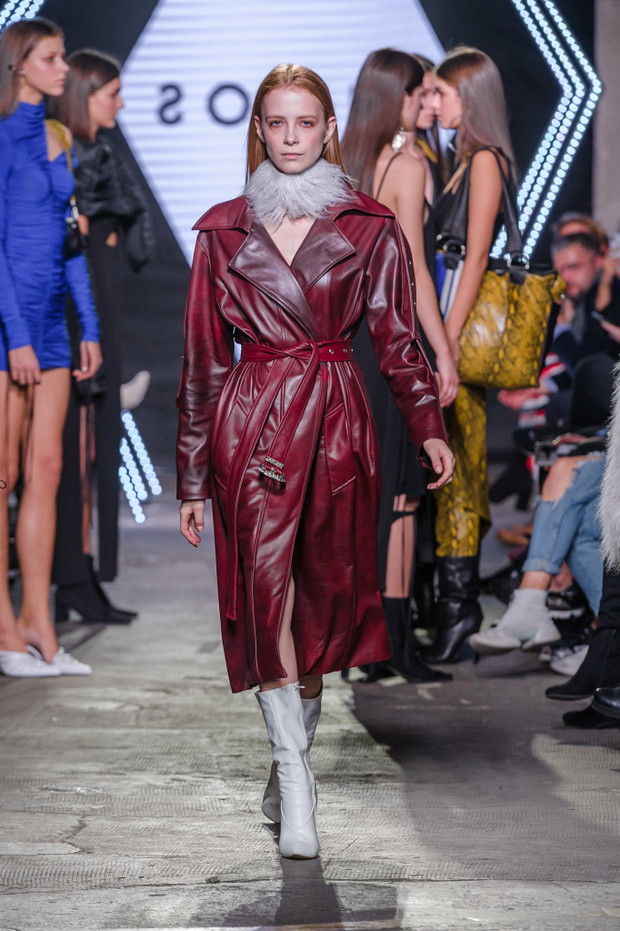 Martyna Sowik na KTW Fashion Week