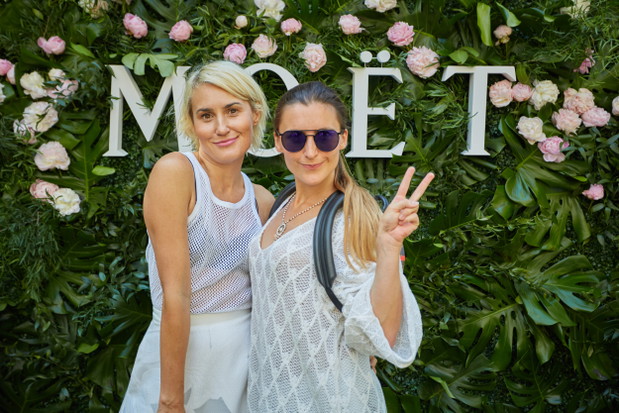 Moet & Chandon - szampańska celebracja marki