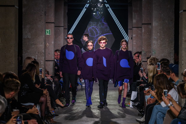Ola Bajer BOLA na KTW Fashion Week