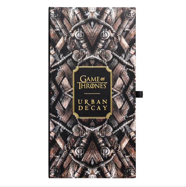 Paleta cieni Urban Decay x Game of Thrones