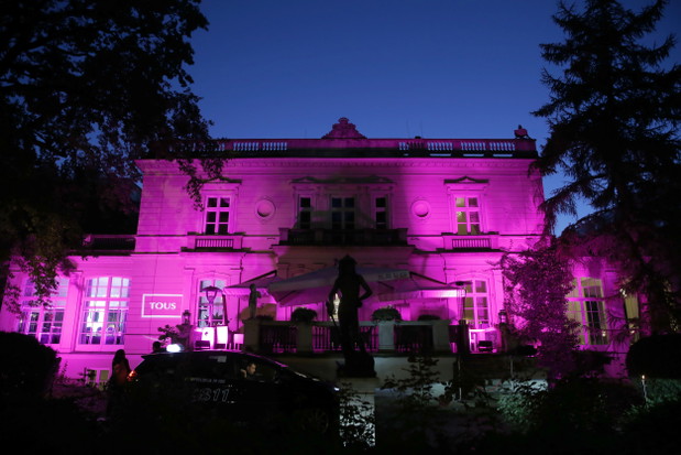 Prezentacja Atelier TOUS