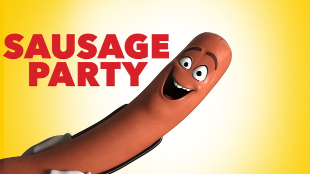 Sausage Party (3.06.2018)