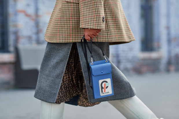 Stylizacje z KTW Fashion Week