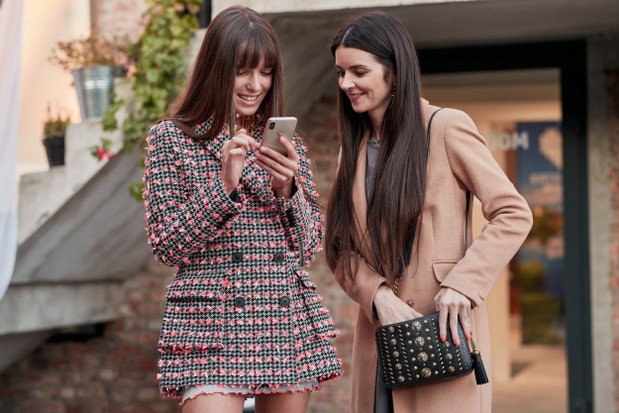 Stylizacje z KTW Fashion Week