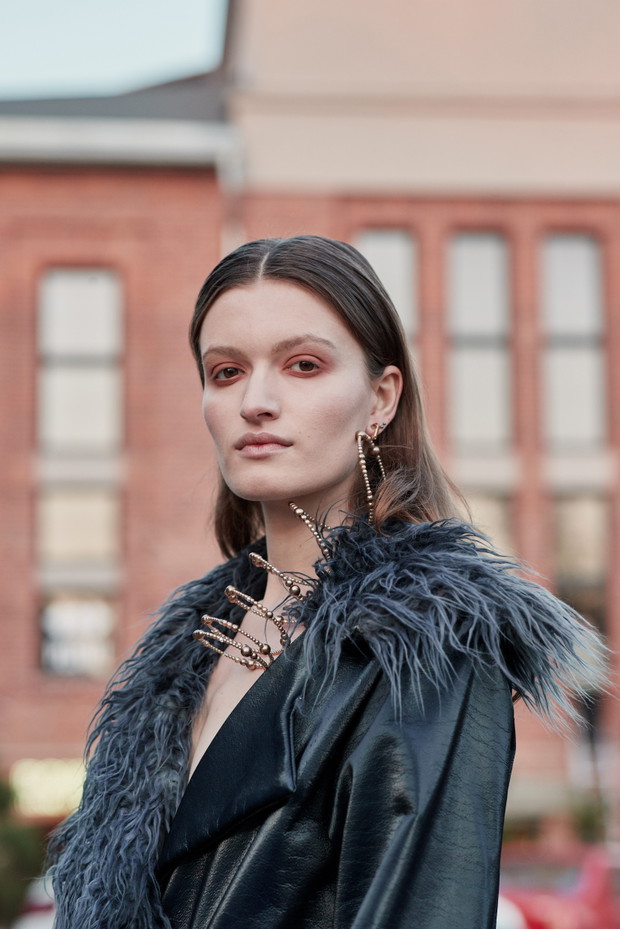 Stylizacje z KTW Fashion Week
