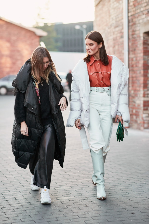 Stylizacje z KTW Fashion Week