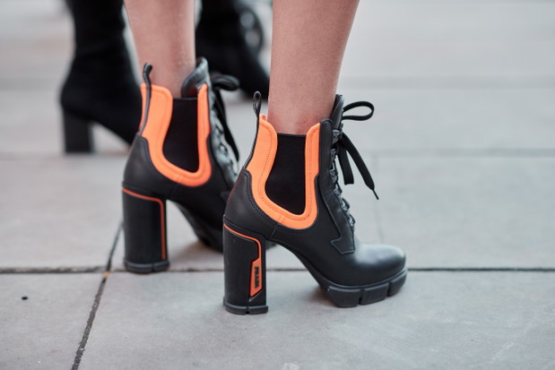 Stylizacje z KTW Fashion Week