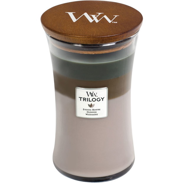 Świeca Wood Wick Candle, 135 zł