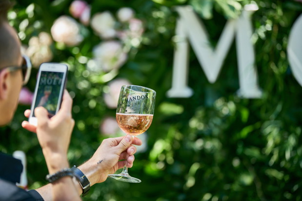 Świętowanie z Moet & Chandon