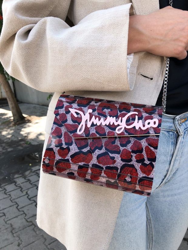 Torebka Jimmy Choo