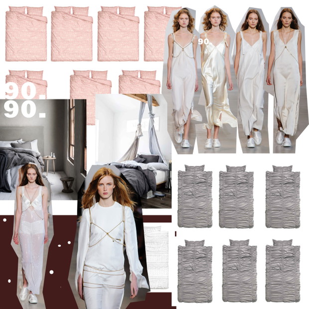 10 trendów, które żegnamy w 2016 roku: slip dress